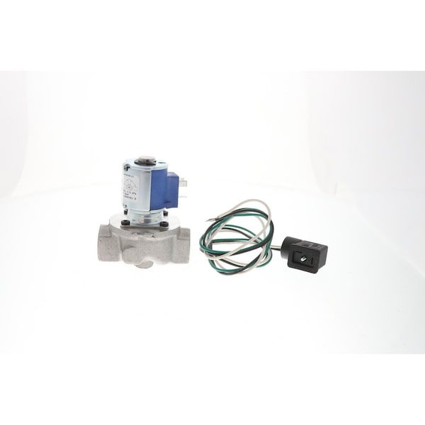 Baso 3/4 X 3/4 120V GAS VLV 485CFH - H91LA-1C REVB