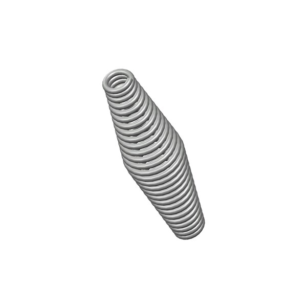 Approved Vendor Stove Handle, Sh= .50 Rod , D= 1.5 , L= 5.75 - SH-70A