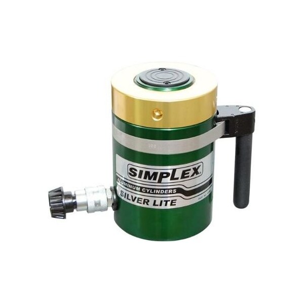 Enerpac 50 Ton SA Alum LNut Spr Ret 10'' - RAL5010
