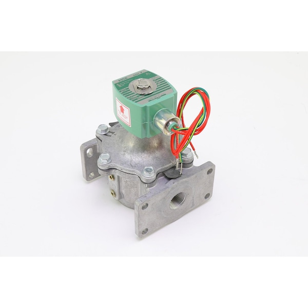 Asco 3/4 in. NC 0-5#ShutoffVlv 12VDC - 8214G236-12VDC