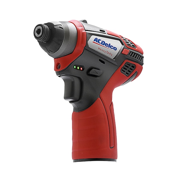 Acdelco G12 12V 1/4'' Cordless Impact Driver, (Tool Only), ARI12105T - ARI12105T