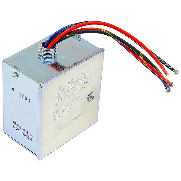 Honeywell Home ELECTRIC HEAT RELAY, NO BUILTIN TRANSFORM - R841E1068