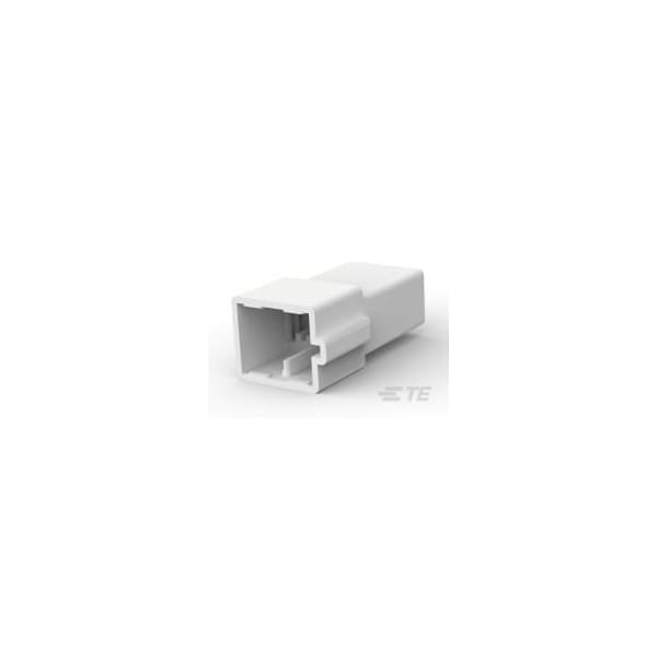 Te Connectivity FASTIN FASTON 250  (6.3 MM) HOUSING - 281981-1