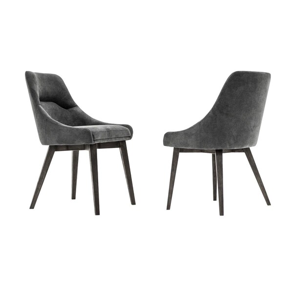 Seatsolutions Lileth River Upholstered Dining Chair - Set of 2 - SE2198752