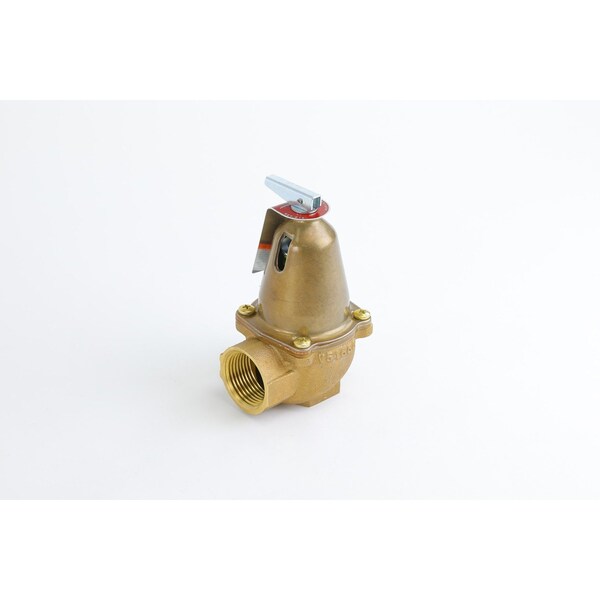 Mcdonnell & Miller Relief Valve, 1", 50 182225, Mm250 - 1 - 50 - 250-1-50