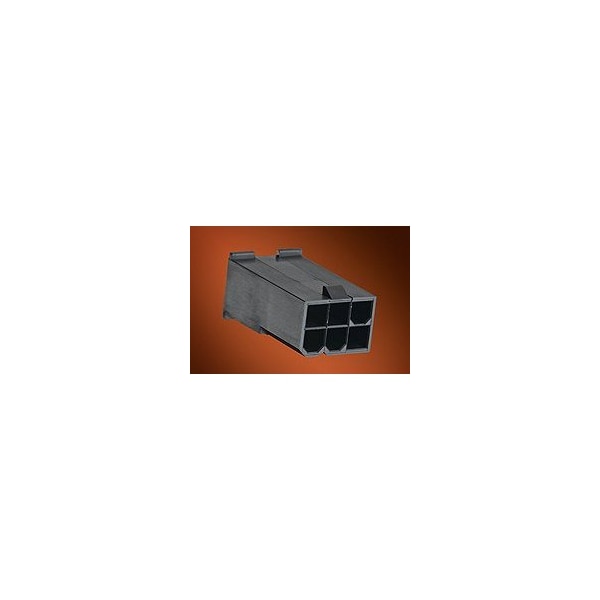 Molex Minifitjrplg Wears Dr 12Ckt Glow Wire - 50361869