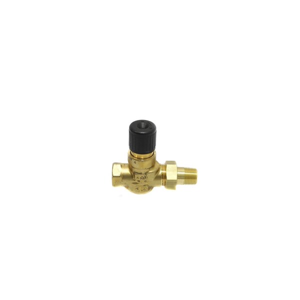 Siemens Fxum No Ss 1.6Cv Eq Valve 1/2" - 599-02054
