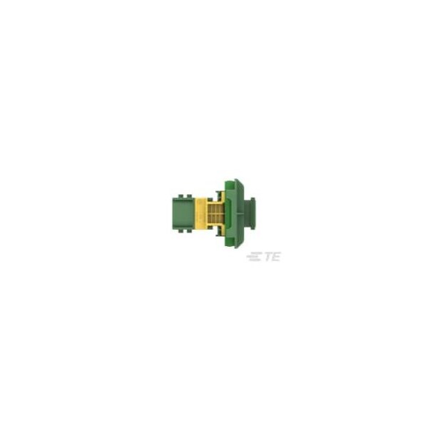 Te Connectivity 18POS TAB 1.6X0.6 TAB HSG ASSY - 3-1564526-1