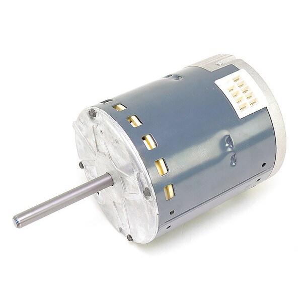 Heil Motor, 230V, 1 - Phase, 3/4 HP, 1200 rpm, 4 SPD - 1177603