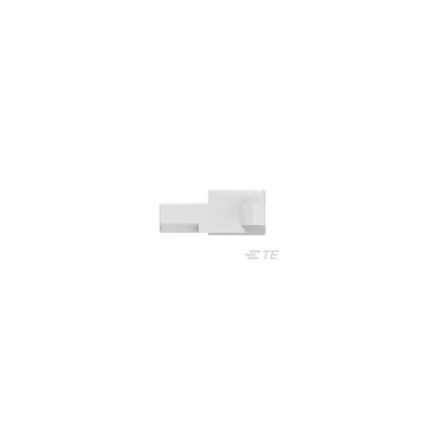 Te Connectivity 04P CMNL PLUG HSG F/H NATL - 1-480424-0