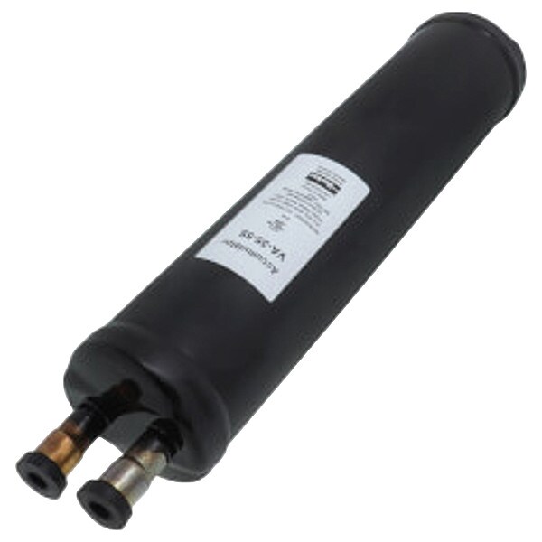 Virginia Suction Line Accumulator, 3 in, Steel - VA355S   ACCUMLATOR