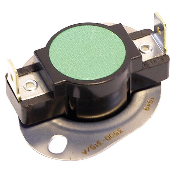 York Switch, 55 deg. to 155 deg. F, Auto Reset - S1-3500-3151/A