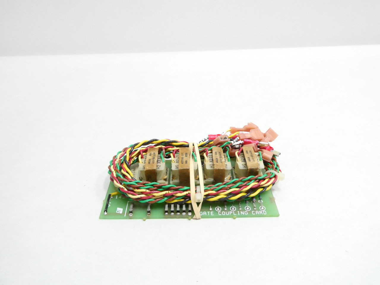 RELIANCE 705354-33A GATE COUPLING CARD PCB CIRCUIT BOARD