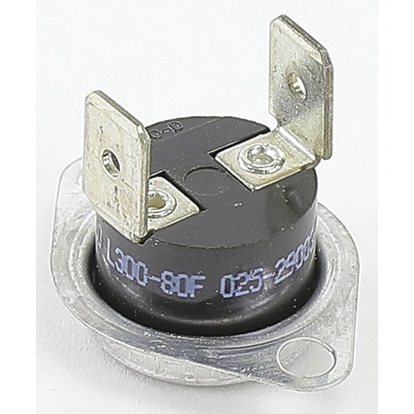 York Switch, SPST, Roll-Out, 300 deg./220 deg. F - S1-025-29083-002
