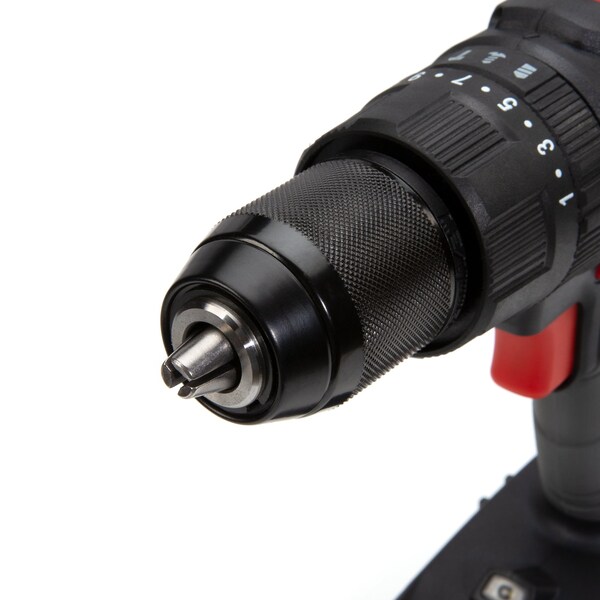 Steelman 20V Cordless Brushless Motor Drill and Battery Kit - 60956
