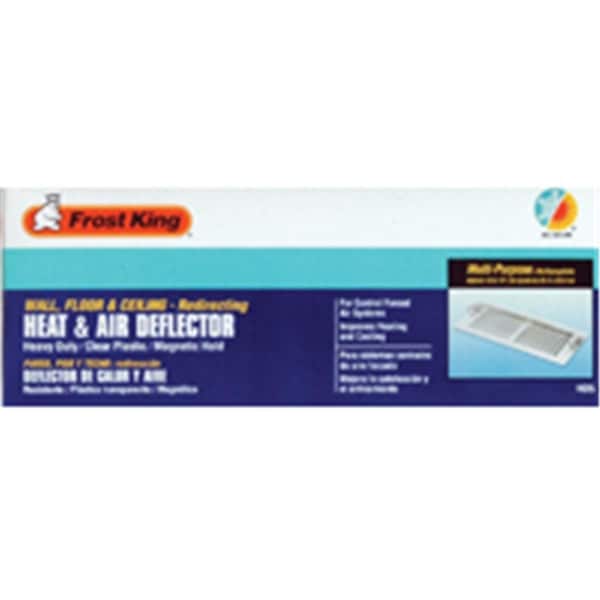 Thermwell Products HD5 Heat Deflector 10-14 In. - TH386532