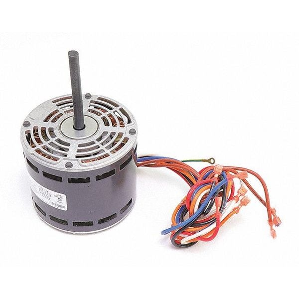 Heil Motor, 1/2 HP, 115V, 1100 rpm, 4 SPD, CCW - 1014028