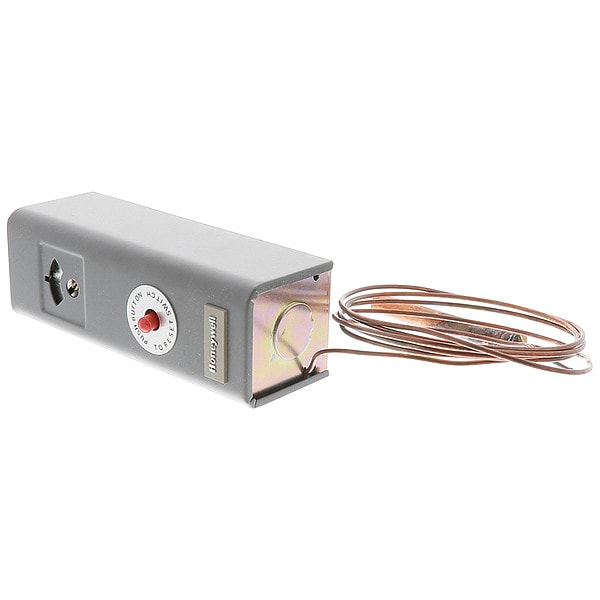 Honeywell Home AQUASTAT BREAKS ON RISE, MANUAL RESET, 100 - L4008E1313
