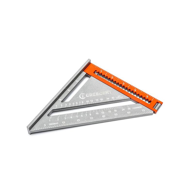 Crescent Lufkin EX6 2-In-1 Extendable Layout Tool - LSSP6-07