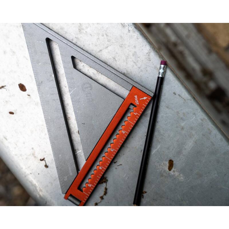 Crescent Lufkin EX6 2-In-1 Extendable Layout Tool - LSSP6-07