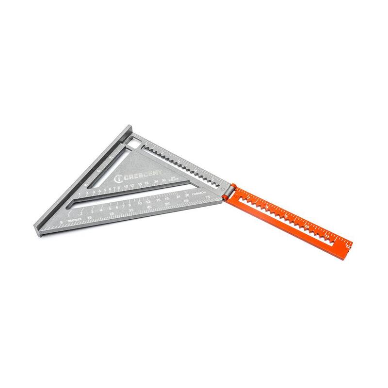 Crescent Lufkin EX6 2-In-1 Extendable Layout Tool - LSSP6-07