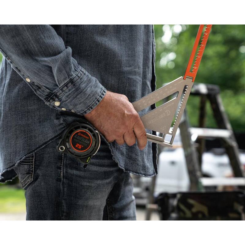 Crescent Lufkin EX6 2-In-1 Extendable Layout Tool - LSSP6-07