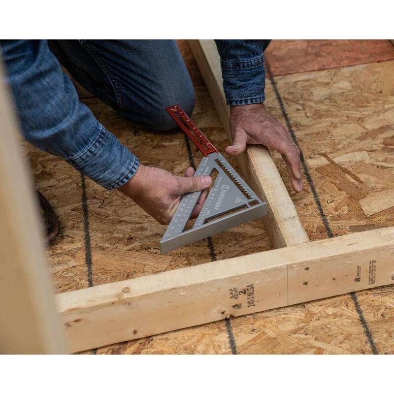 Crescent Lufkin EX6 2-In-1 Extendable Layout Tool - LSSP6-07