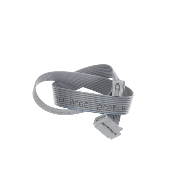 Heatcraft Ribbon Cable Assembly, For Low Profile Unit Cooler, 300V, 14in, 105 DegC, RCB-RCB UI, iRC to iRC-UI - 22602102