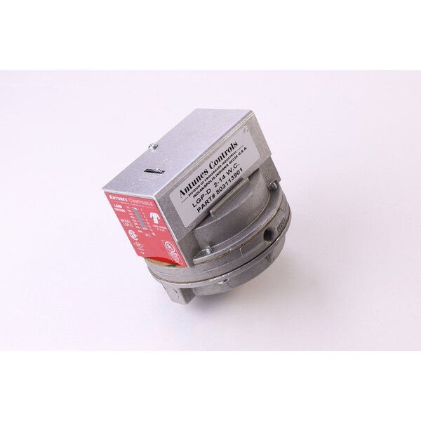 Antunes Lgp - D 2 - 14" DPDT Low Gas Swtch - 803113901