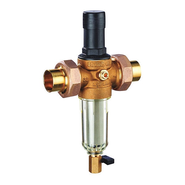 Resideo Braukmann FILTER COMBINATION 11/4 in  SWEAT LF - FK06-103-DUS-LF