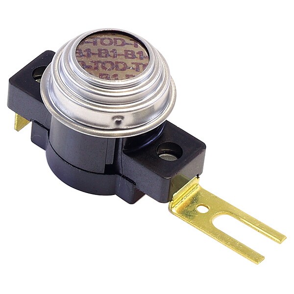 York Switch, 100 deg. to 250 deg. F, Auto Reset - S1-025-22273-001