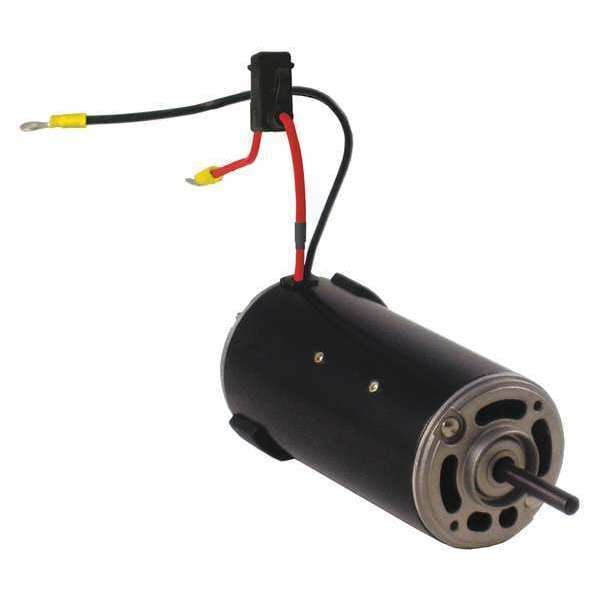 Dcm Heater Motor, 1 Speed, CCW, Ext Ground - D-001C-969-02