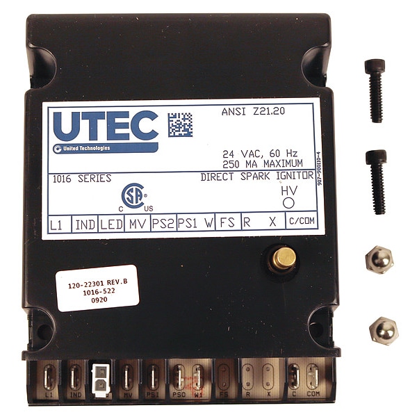 L.B. White Ignition Control - 573946