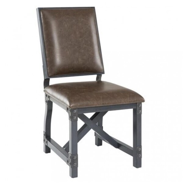 Ink Plus Ivy Kids INK Plus IVY  Lancaster Side Chair - FPF20-0377