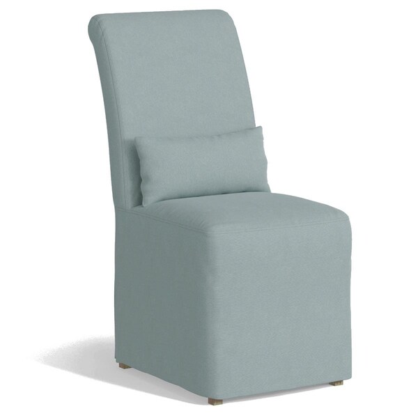 Fine-Line Newport Slipcovered Dining Chair ocean Blue - FI3211474