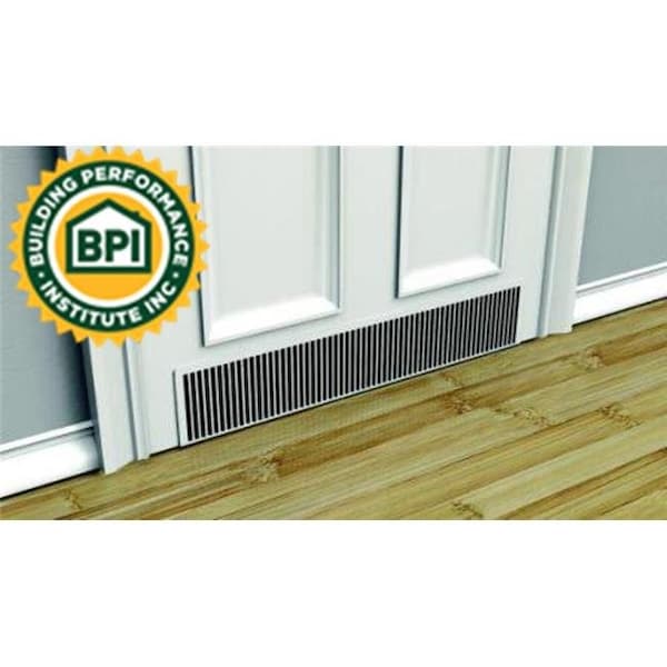 Tamarack Tamarack Tti-RAP-Di Perfect Balance Interior Door Air Transfer Grille - TTI-RAP-DI