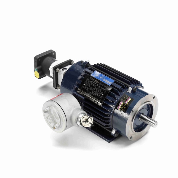 Leeson 2 Hp Variable Speed Motor, 3 Phase, 1800 Rpm, Y979 - Y979