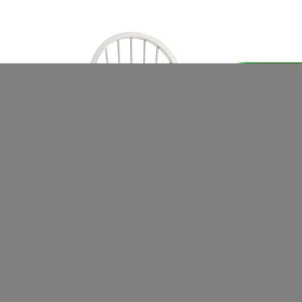 Convenience Concepts Windsor Dining Chair, Pure White - HI3368977