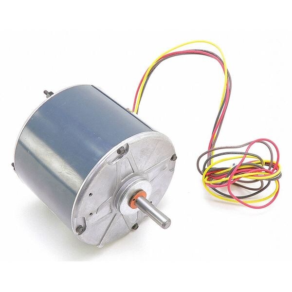 Heil Motor, 208-230V, 1 - Phase, 1/5 HP, 810 rpm - 1173776
