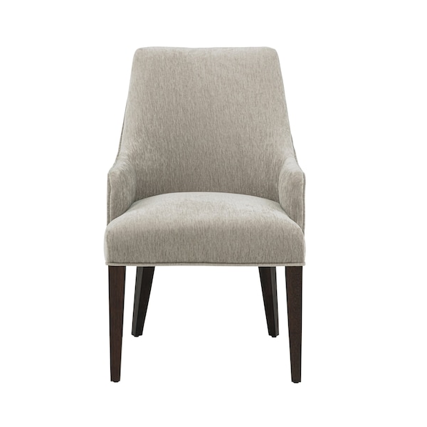 Manhattan Comfort Beever Dining Armchair in Taupe - DC103AR-TP