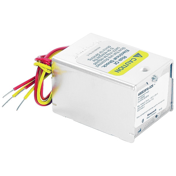 Honeywell Home V8043E POWERHEAD ASSBLY, 2 WAY, SPST END S - 40003916-026