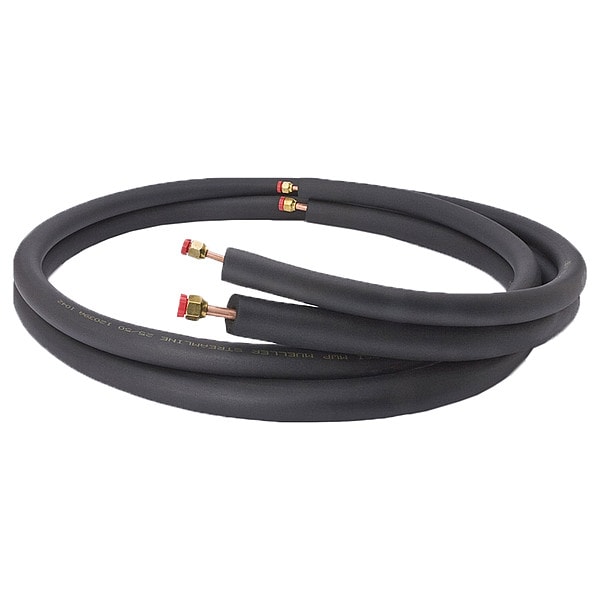 Streamline Refrigerant Lineset, 1/4 x 5/8 In x 35 Ft - 41020350B3B6