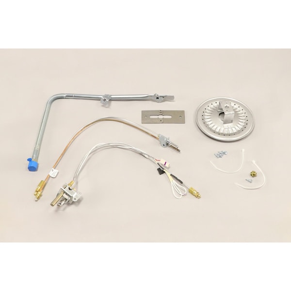 Lochinvar BURNER-STAINLESS STEEL - 100327227