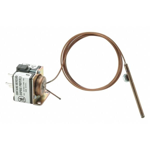 White-Rodgers Cycle-Pilot Mercury Flame Sensors, NG, LP or Mixed Gas, 125, Plug-In - 30A46 105S1