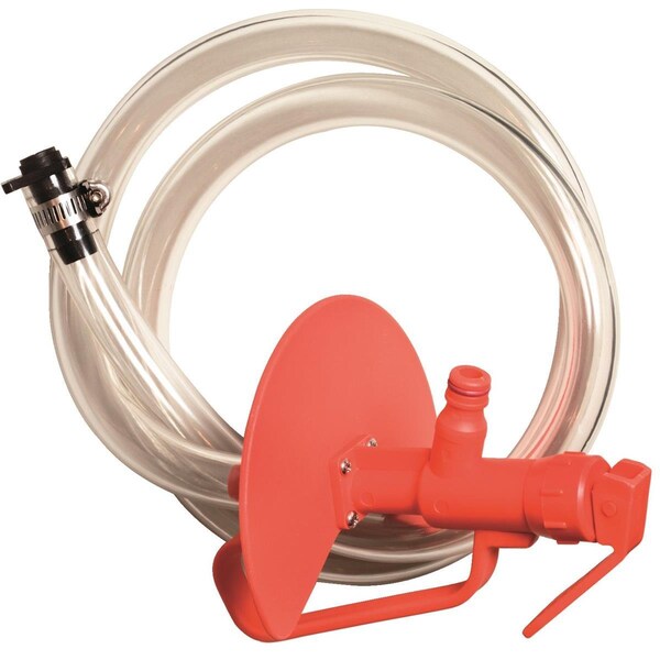 Goatthroat Pumps Red GoatThroat Remote Tap withNitrile Seal - RT 100W/H5