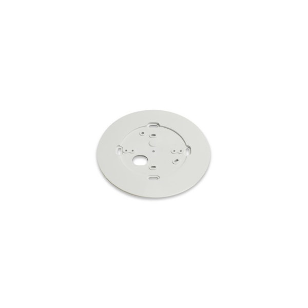 Honeywell 50000066-001 6" White Decorative - 50000066-0