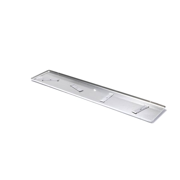 Heatcraft Drain Pan, Evaporator, Electric Defrost, 3 Fan - 40480306