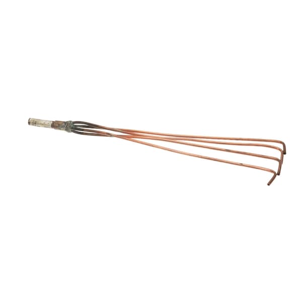 Heatcraft Distrubution Tube, 4 Tube - B2625703