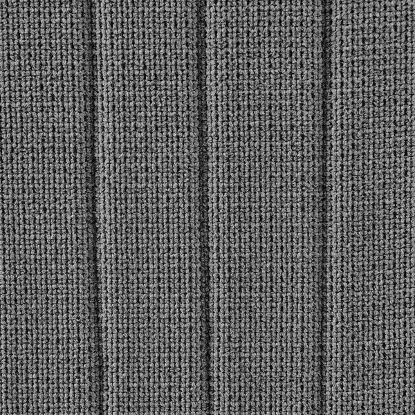Armen Living Anastasia Dining Chair with Matte Black Iron and Anchor Gray Fabric - Set of 2 - LCANSIBLKAGRY
