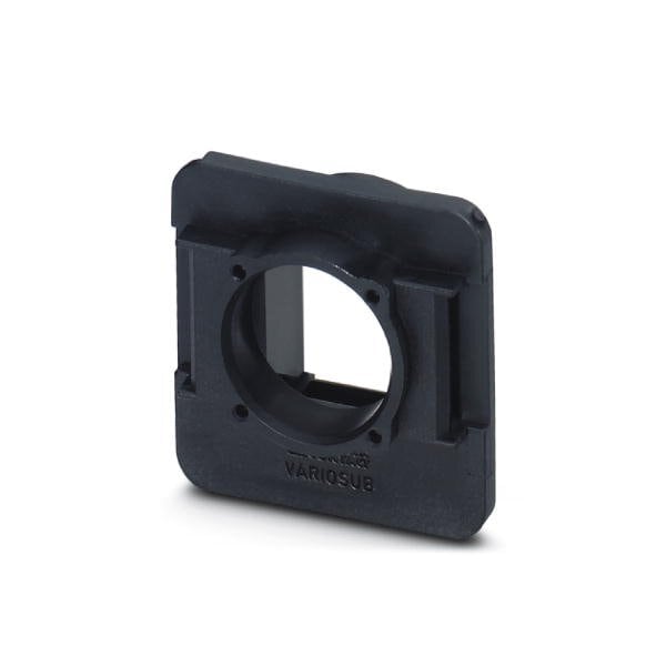 Phoenix Contact VS-08-A-RJ45/MOD-1-R-IP67 BK RJ45 panel - 1658053